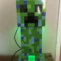 Minecraft Creeper Fridge 