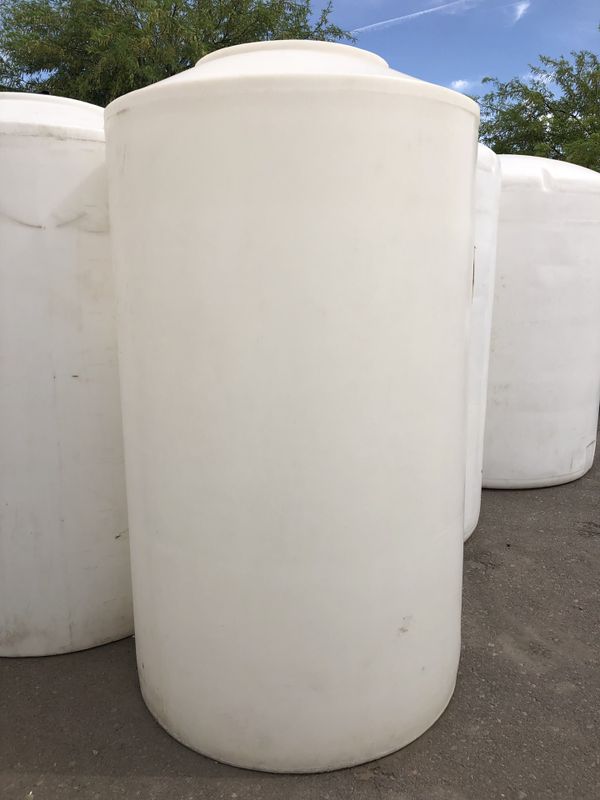 Three 500 gallon clean reverse osmosis water tanks! for Sale in Phoenix