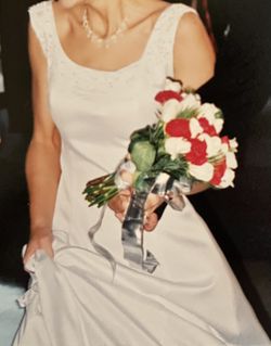 Wedding Dress, Bridal Originals Thumbnail