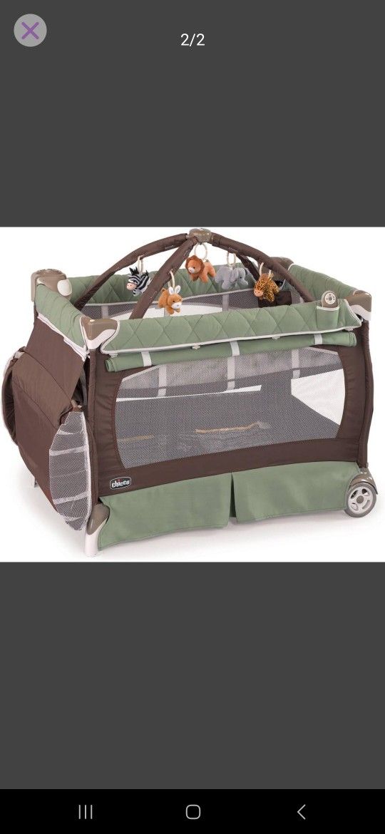 Chicco Lullaby LX Playard, Adventure
