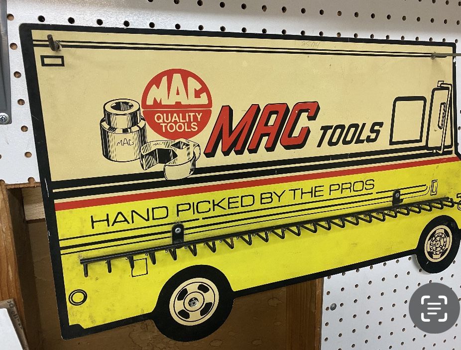 Rare Vintage Mac Tool Shop Key Holder for Sale in Fresno, CA OfferUp