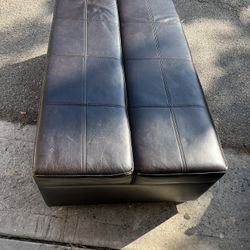 Ottoman With Twin Bed