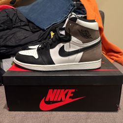 Air Jordan 1s Mocha