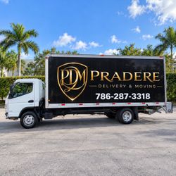 Box truck