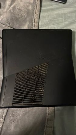 Xbox 360 Slim (untested) (no cables)