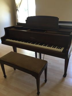 Kimball Baby Grand Piano
