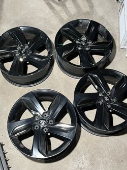5x114.3 Rims