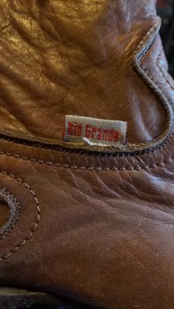 Rio grande boots
