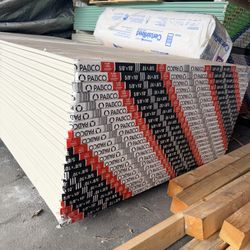 Insulation & Drywall 