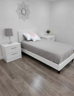 Twin Size Bedroom Set ⚜️ Juegos de Dormitorio Tamaño Twin 🚚