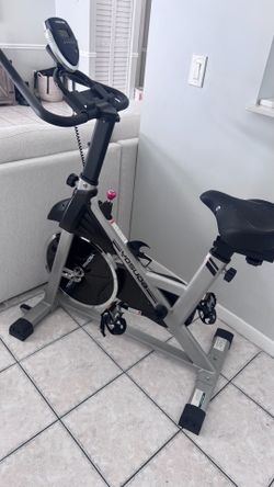 Exercise bike