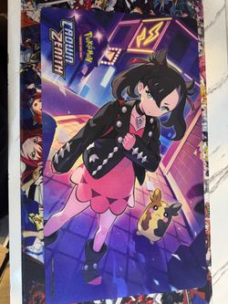 Pokemon Tcg Playmat 