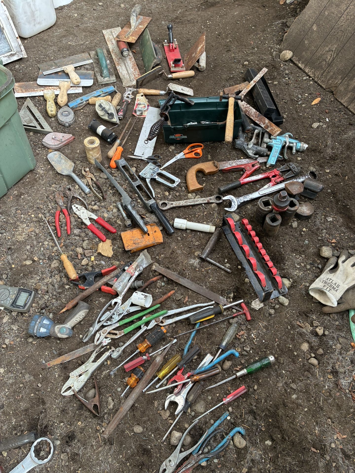 tools 