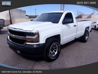 2016 Chevrolet Silverado 1500 Regular Cab