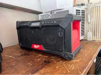 Milwakee speaker