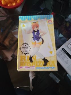 Anime Figure