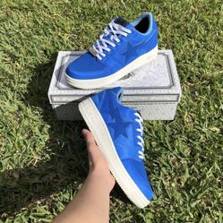 bape sta low stash size 11