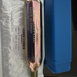 New 45gr Co2 Cartridge Cylinder 