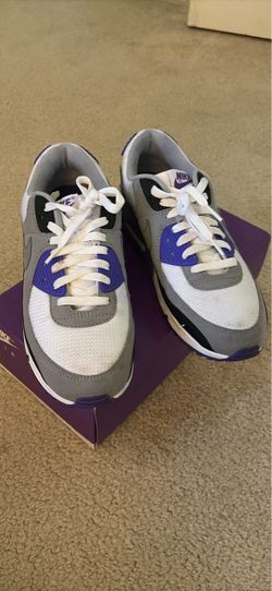 Airmax 90 hyper grape