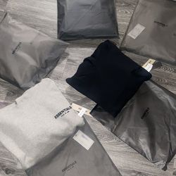 Essential hoodies