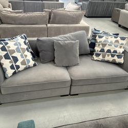 2pc Sofa