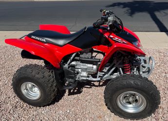 2008 HONDA TRX250*LIKE NEW*