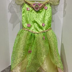 Disney Tinkerbell Costume 