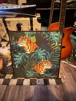 20x20 Canvas Wall Decor