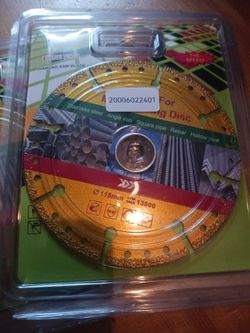 Diamond Saw Blade