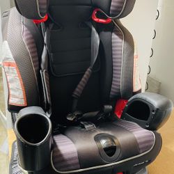 Grace Car Seat & Seat Cover Original $200 Plus