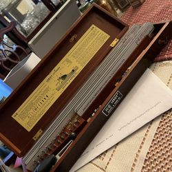 Keuffel & Esser Co. K&E Leroy Lettering Set
