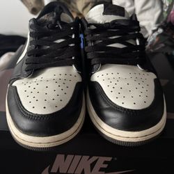 Jordan 1 Low “Mocha”