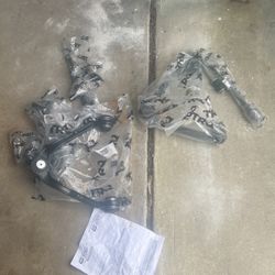 10 Piece Suspension For Chevy Express Van