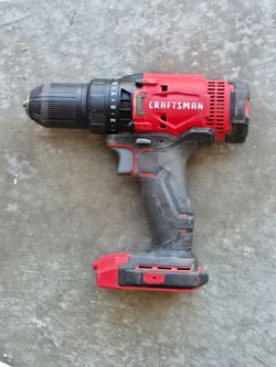 Craftsman drll