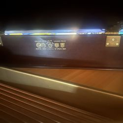 Baldwin Concert Piano