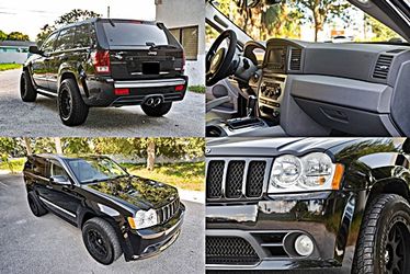 stunning 2006 Jeep Grand Cherokee