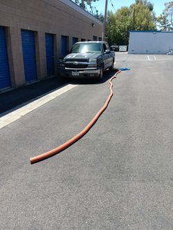 Vacuumming Hoses