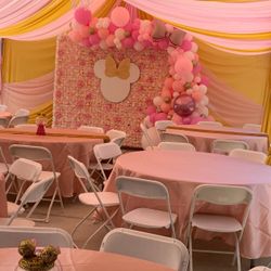 Tents Tables And Chairs