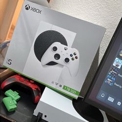 Xbox Series S 1TB 