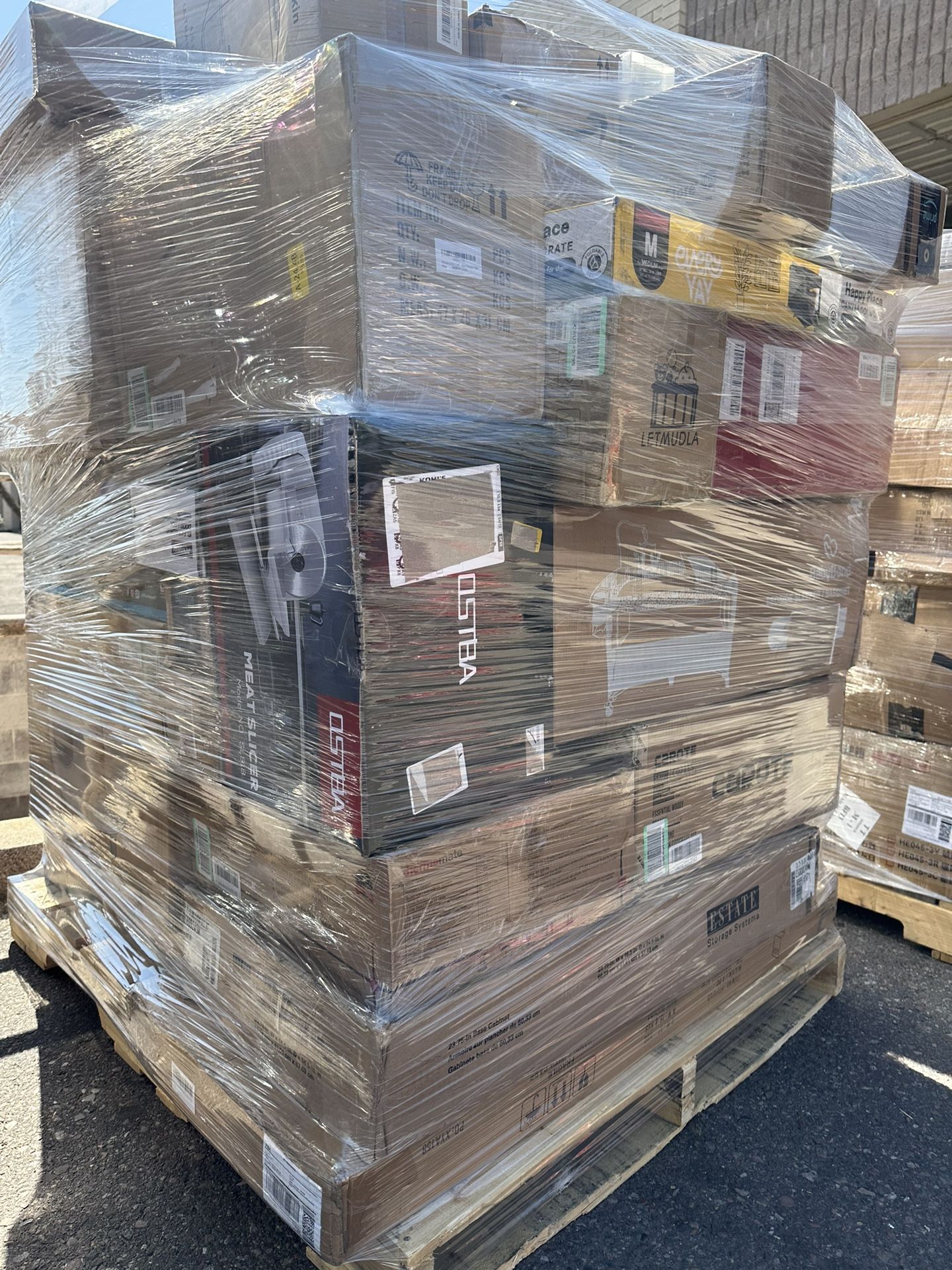 Amazon Pallets for Sale in Phoenix, AZ OfferUp