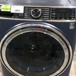 GE GFW850SPNRS UltraFresh WASHER DRYER FU7