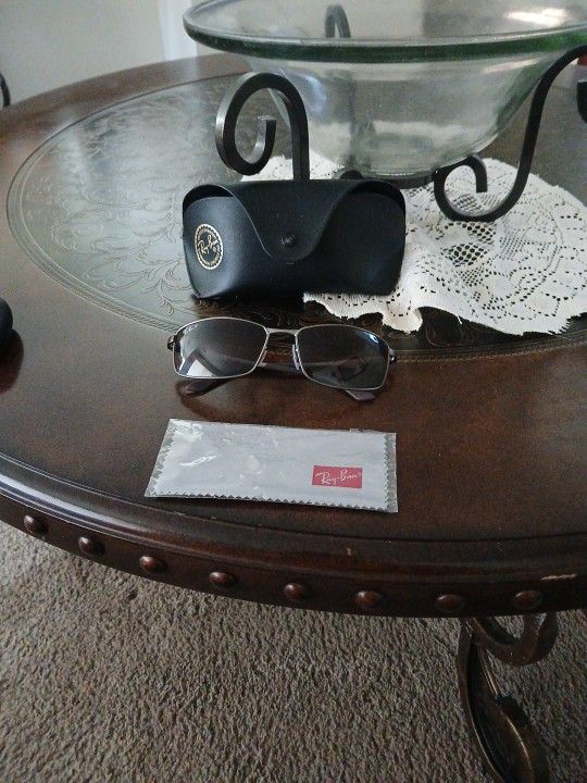 Rayban POLARIZED SUNGLASSES
