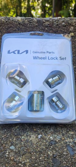 Kia wheel locks