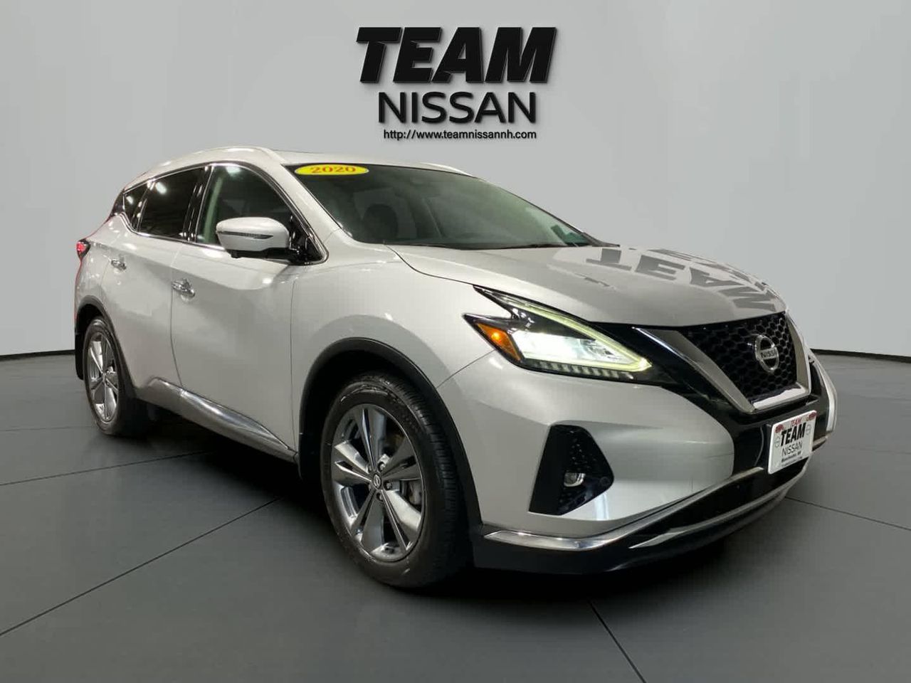 2020 Nissan Murano