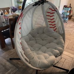 Baseball Swing Chair