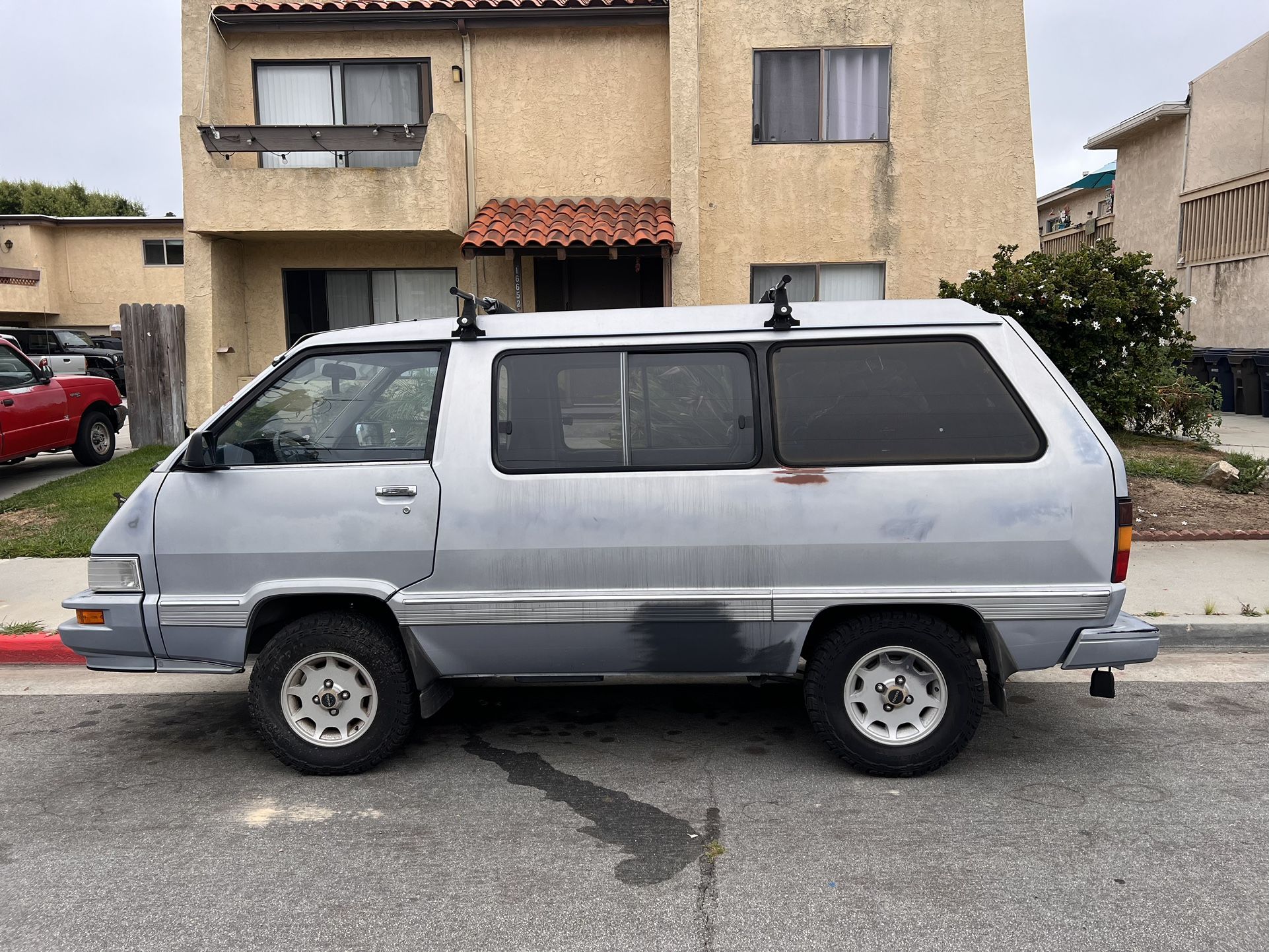 1989 Toyota Van