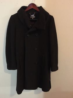 Women’s Wool Coat