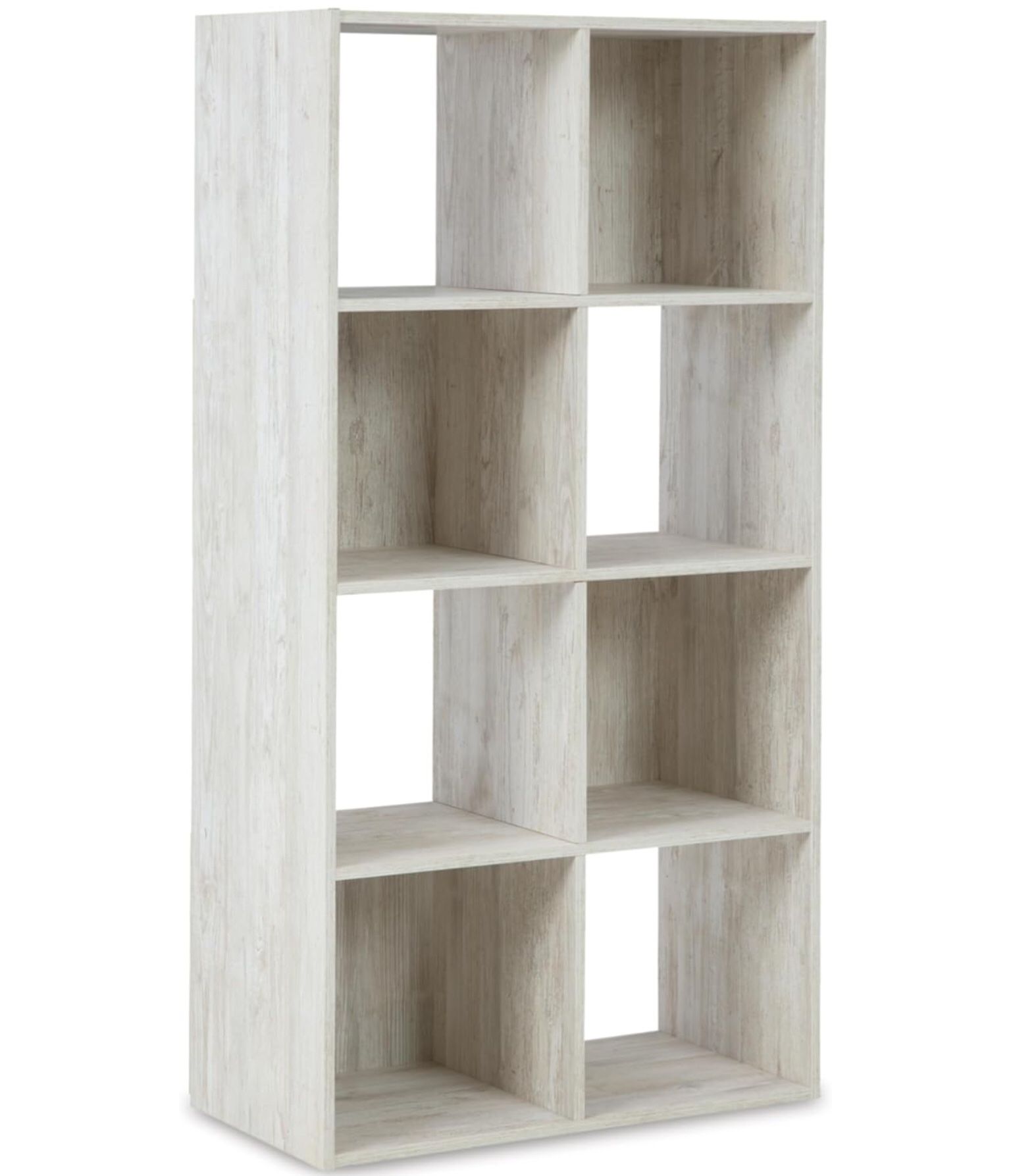 Signature Design by Ashley Paxberry - Whitewashed - 23.74"W x 11.81"D x 47.05"H