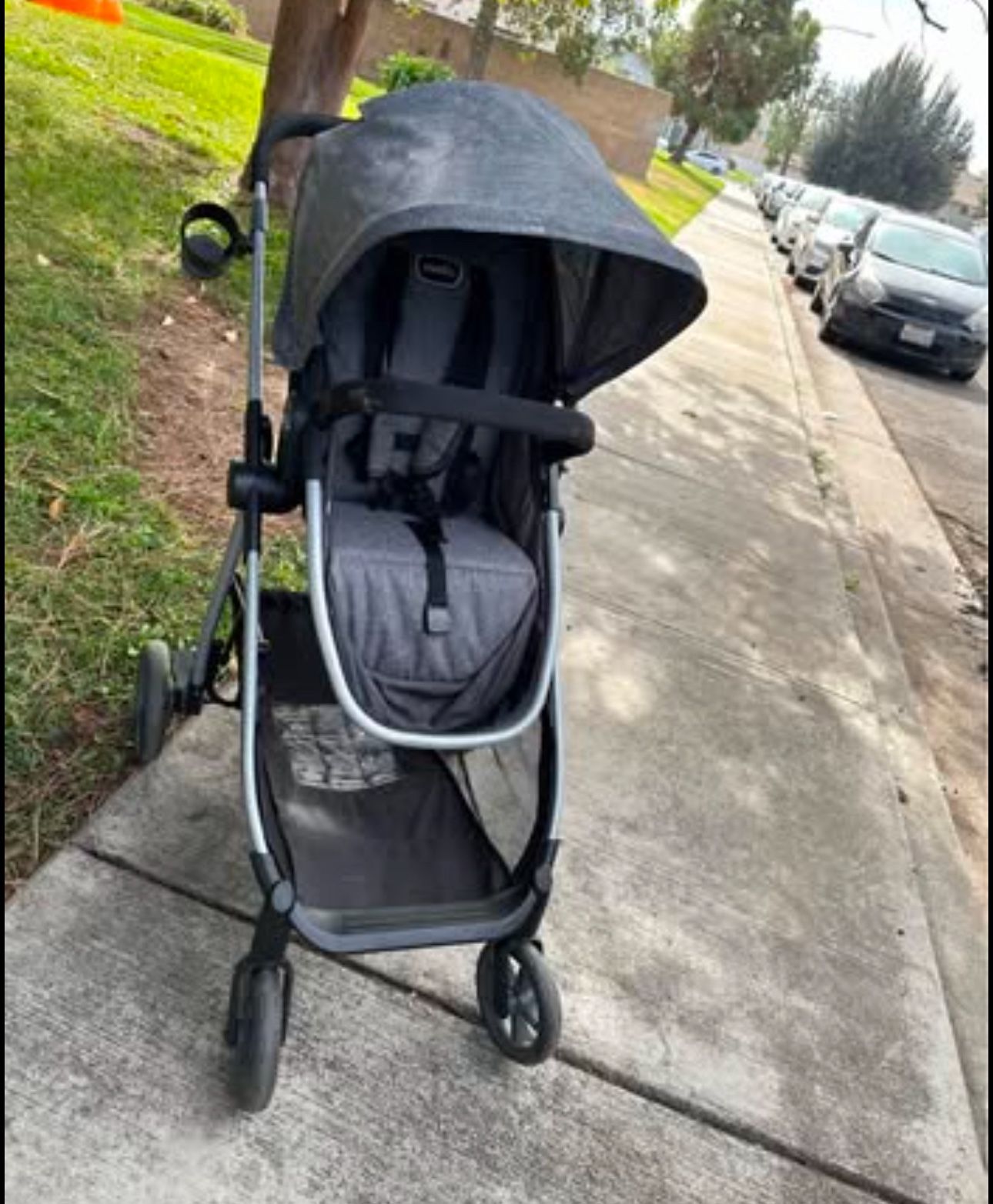 Evenflo Omni Plus Stroller