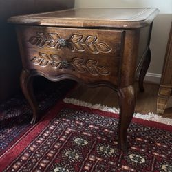 Mersma End Tables